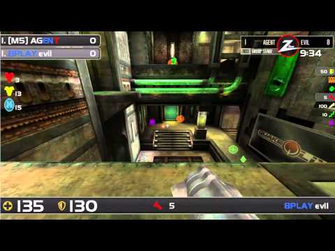 125 FPS October League - Group B2 - Agent vs Evil