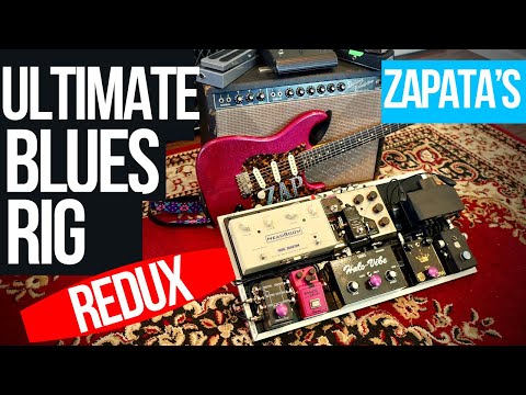 Rig Rundown - Gary Clark Jr. & Eric Zapata [2019] — Vertex Effects