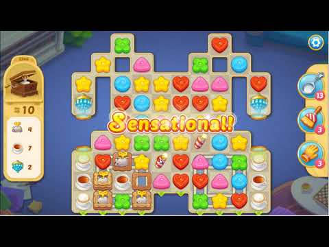 Matchington Mansion Level 3346 - No Boosters