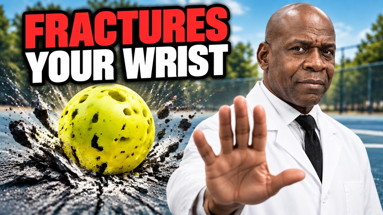 The 3 Pickleball Injuries That Send You to Surgery (And How to Avoid Them)