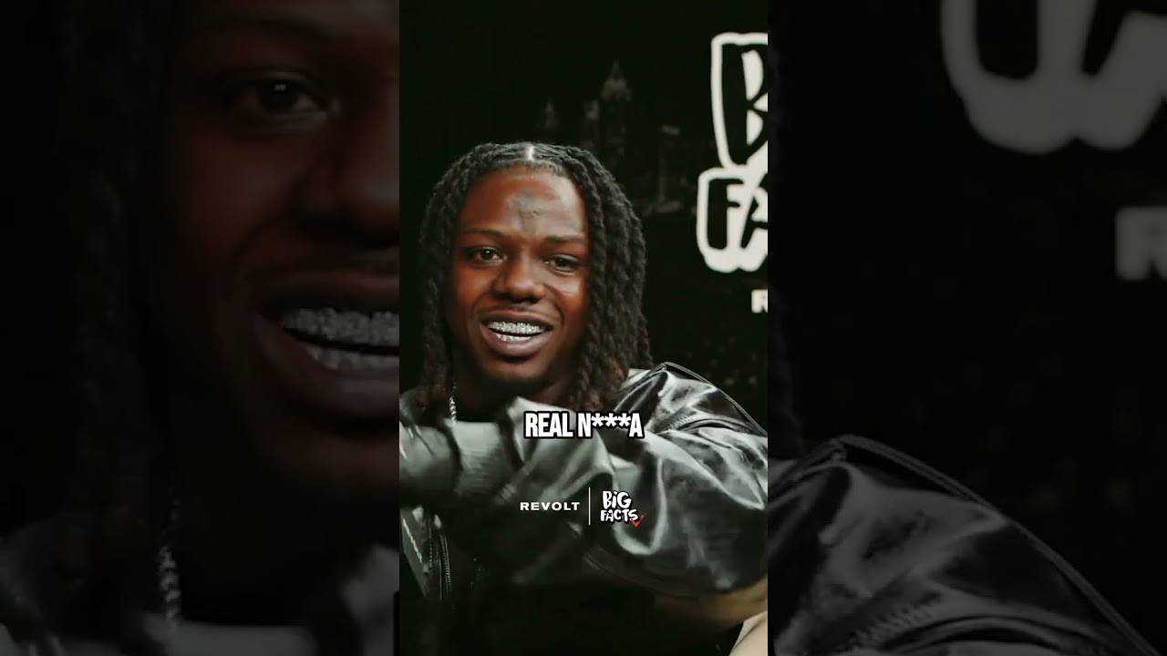 Jackboy On Meeting Rappers And Finding Out They Are Fake