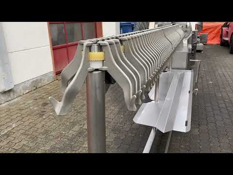 HANDTMANN VF 622 + PVLH 228 linking and hanging line