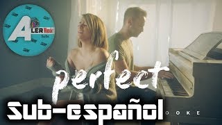 TOPIC & ALLY BROOKE - PERFECT - Sub Español