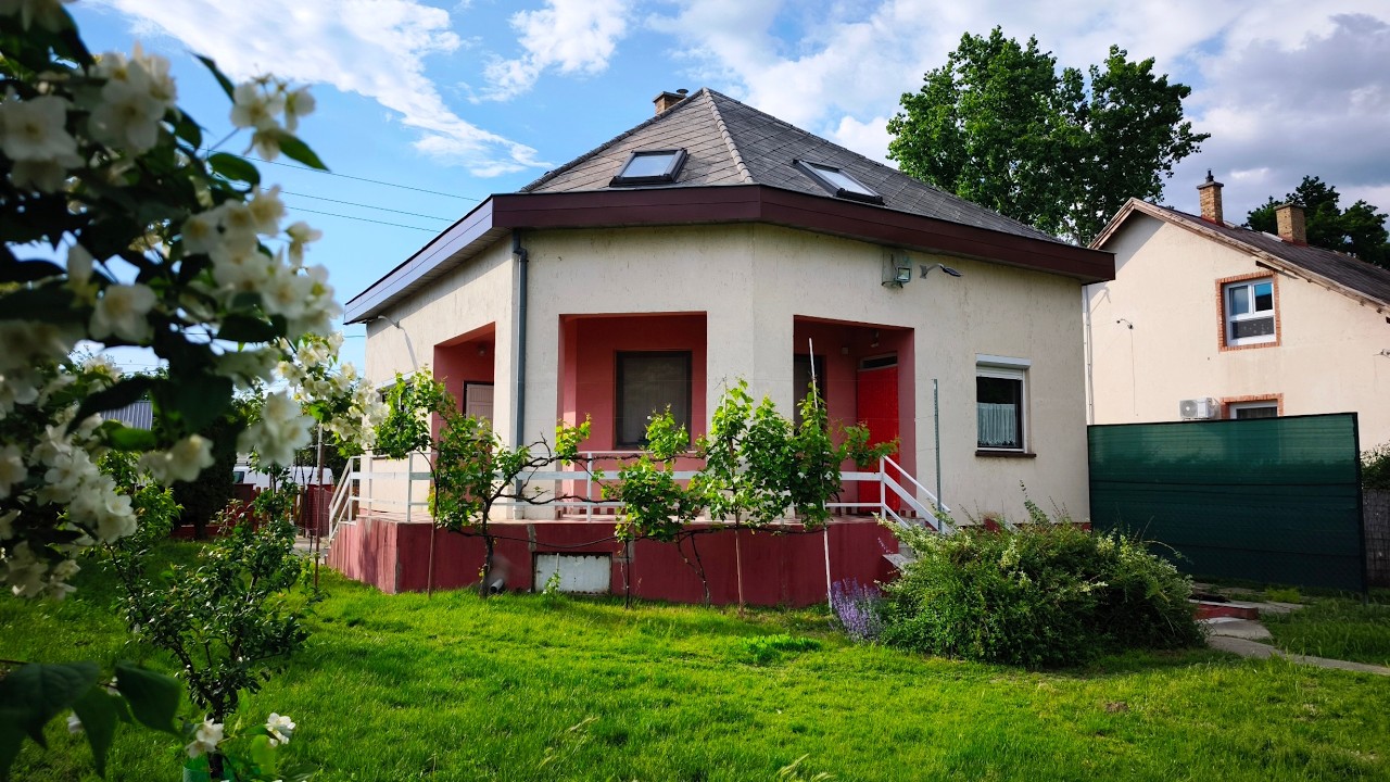 Eladó családi ház, Szigetszentmárton 3+2 szoba 123 m² 83.9 M Ft
