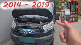 Download lagu Ford Transit Fuse Box Diagram 2014 2015 2016 2017 2018 2019 mp3