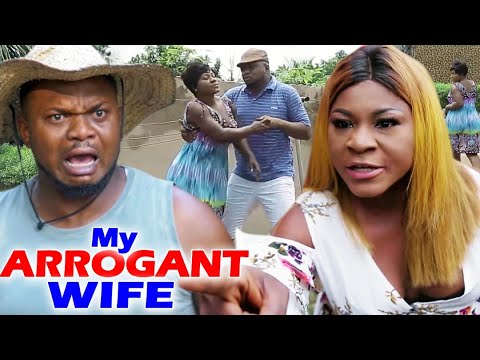 My Arrogant Wife Season 1&2 - Ken Eric & Destiny Etico 2020 Latest Nigerian Nollywood Movie Full HD
