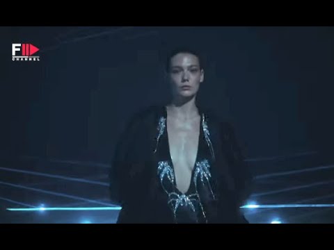 GASANOVA Spring 2022 New York - Fashion Channel