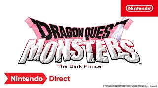 Игра Dragon Quest Monsters: The Dark Prince (Nintendo Switch)