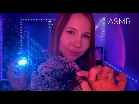 ASMR~1+ HR Spiderweb, Car Ride, Mouth Sounds, Makeup, Ear Cleaning, Plucking etc. (Lottie's CV)✨