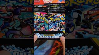 It's Only The Beginnnig Of This Chaos Rising Booster Box!