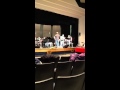 "Come Weal, Come Woe" David Haas, Judy Major Concert Rehearsal