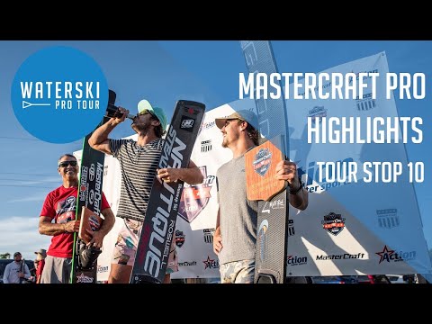 MasterCraft Pro: Final Highlights - Waterski Pro Tour Stop 11