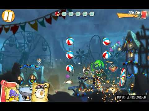 AngryBirds 2 - Level 560 - Boss