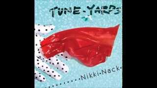 tUnE-yArDs - Sink O
