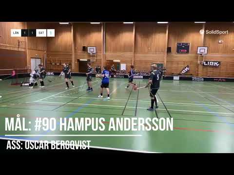 Highlights VS Långshyttan borta 21/22