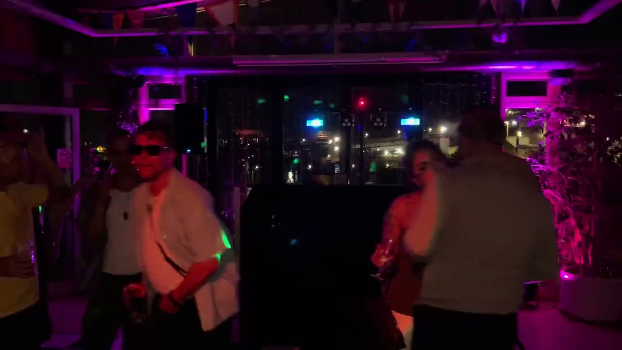 Wedding DJ at Greenwich Yacht Club - Platinum DJs