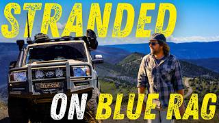 ⛰️ We TRIED TO EXPLORE THE VIC HIGH COUNTRY … It Tried to Stop Us ⛔