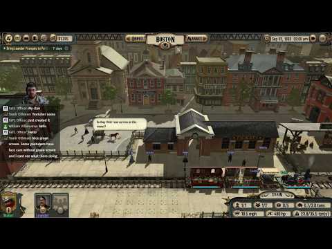 DGA Live-streams: Bounty Train (Ep. 21 - Gameplay / Let's Play)