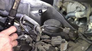 2012 Volvo XC90 3.2L PCV Diaphram
