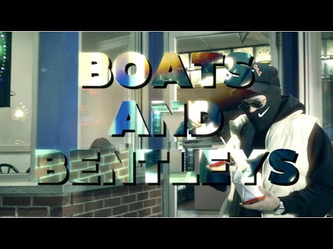 Lucidreamz - Boats and Bentleys Ft. Rich Starz (OFFICIAL MUSIC VIDEO)