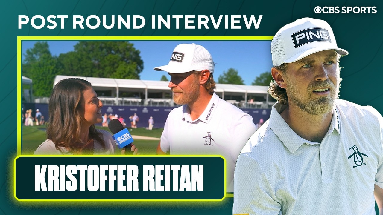 Kristoffer Reitan Stuns Field at Truist Championship for Maiden PGA Tour Win: 'Dream Come True'