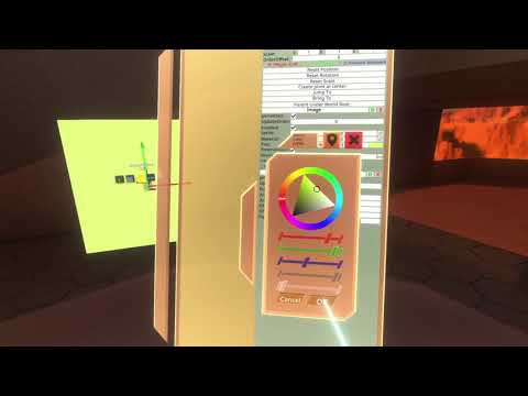 OLD: Neos VR Tutorial: UIX Pt.1 Canvases and Rectangles