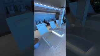 Is this the best spa at sea? #norwegianaqua #cruiseship #traveladvisor