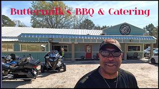 Buttermilk's BBQ & Catering, Chester, SC Ride