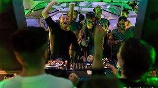 Kryder b2b Tom Staar - Live @ Axtone x Beatport ADE Boat Party 2015