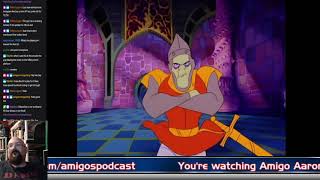 Laserdisc Game Roundup - LIVESTREAM - Amigo Aaron