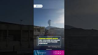 Download lagu Gunung Marapi Sumbar Erupsi, Abu Vulkanik Bergerak ke Padang Panjang dan Padang Pariaman mp3 Download lagu Gunung Marapi Sumbar Erupsi, Abu Vulkanik Bergerak ke Padang Panjang dan Padang Pariaman mp3
