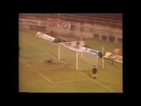 Portuguesa 3 x 1 Náutico - Campeonato Brasileiro 1992