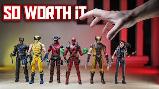 Deadpool & Wolverine Wave 2 is here and they are SO WORTH IT! - Mega Review