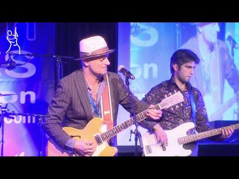 Fat Harry and the Fuzzy Licks - Dutch Blues Challenge 2014