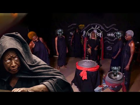 Witches Pot Of Evil -  2025 Upload Nigerian Movie