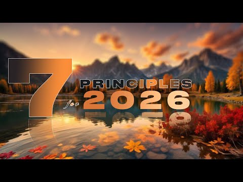 NGC RUIRU | 7 PRINCIPLES THAT WILL SUSTAIN YOU IN 2026
