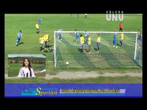 VOINTA ORLESTI - COZIA CALIMANESTI 1-3