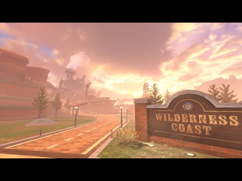 Whistlestop Summit (Full Track with prelude, main track, and endings) - Mario Kart World - OST