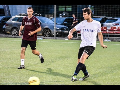 16.07.2018 II Liga A - Sław-Mont vs. Capita