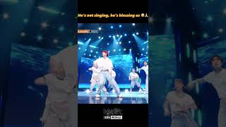 THE BOYZ ザボーイズ 더보이즈 - AURA #StanMoment #KpopShorts #MusicBank #Shorts | KBS WORLD TV