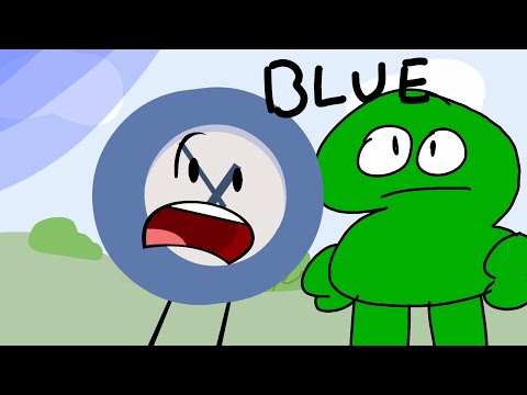And I'm Green! | Bfb 30 Scene Reanimated
