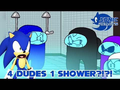 Sonic Reacts: Sonic Meets Among Us 2 ~ Airship Edition