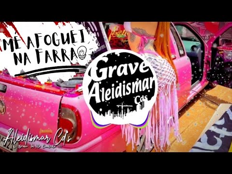 ME AFOGUEI NA FARRA - PAGOU PRA VER - Grego Do Piseiro - VERSÃO PISEIRO 2023 (( ALEIDISMAR CD'S ))