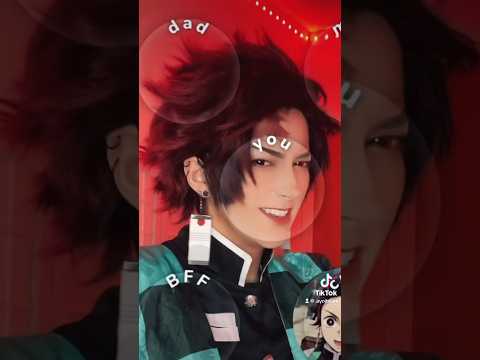 I just wanted Kanao😭 THANK YOU FOR 60k subs! AHH #tanjiro #cosplay #demonslayer