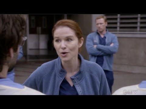 Grey's Anatomy 14x16 April Kepner Best Moments