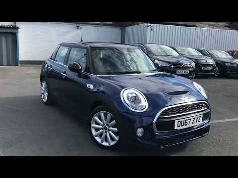 Used Mini Hatch Cooper S 5 door | Motor Match Stockport