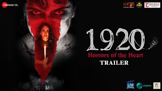 1920: Horrors of the Heart (2023) Video