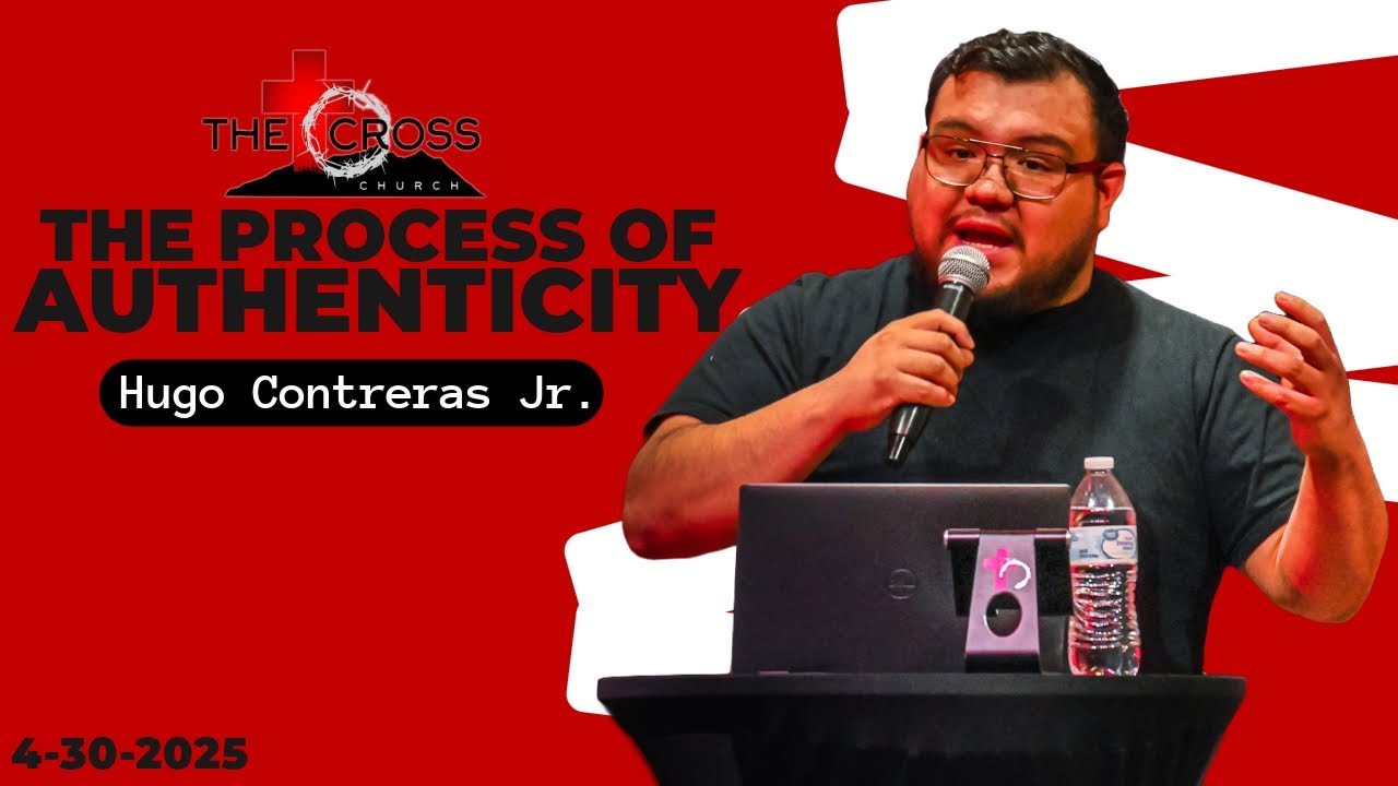 18. 'The Process of Authenticity' Wed. 7pm