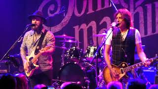 Supersonic Blues Machine - L.O.V.E. - live@ Tivoli Utrecht, the Netherlands, 9 July 2018