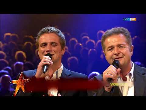 Alexander & Norbert Rier - Zwischen dir und mir  - (FULL-HD) - (Weihnachten bei uns, 2013)